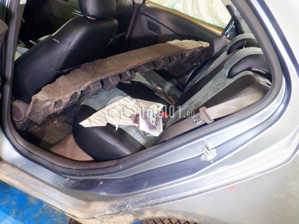 Фото Chevrolet Cobalt 160