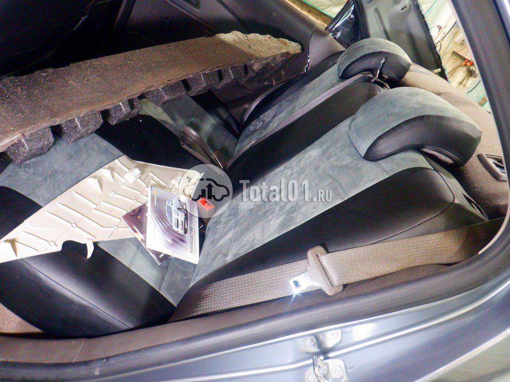 Фото Chevrolet Cobalt 162