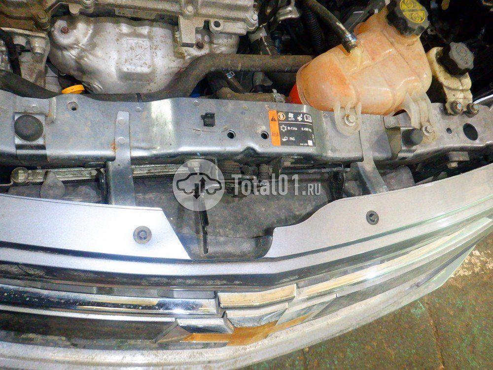 Фото Chevrolet Cobalt 204