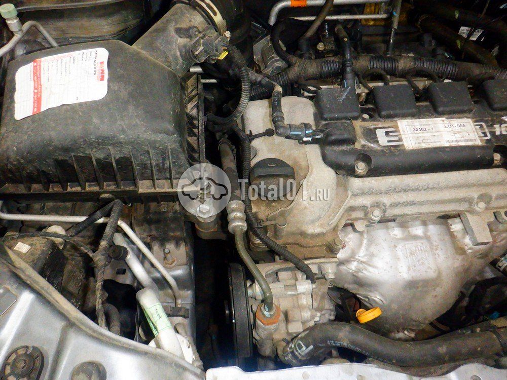 Фото Chevrolet Cobalt 206