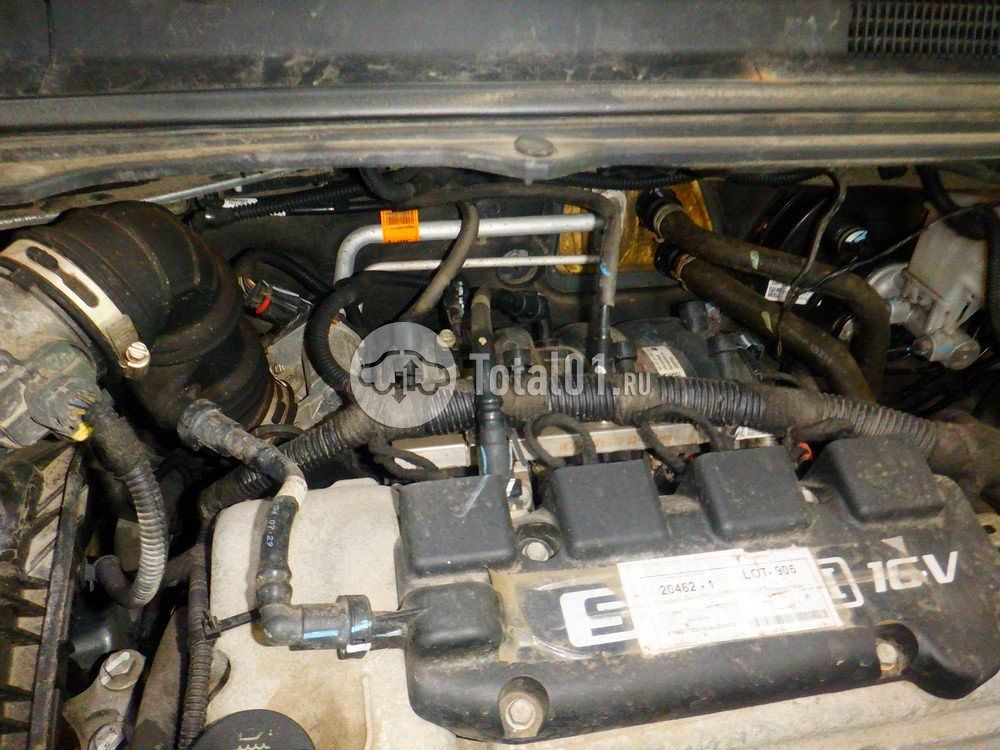 Фото Chevrolet Cobalt 208