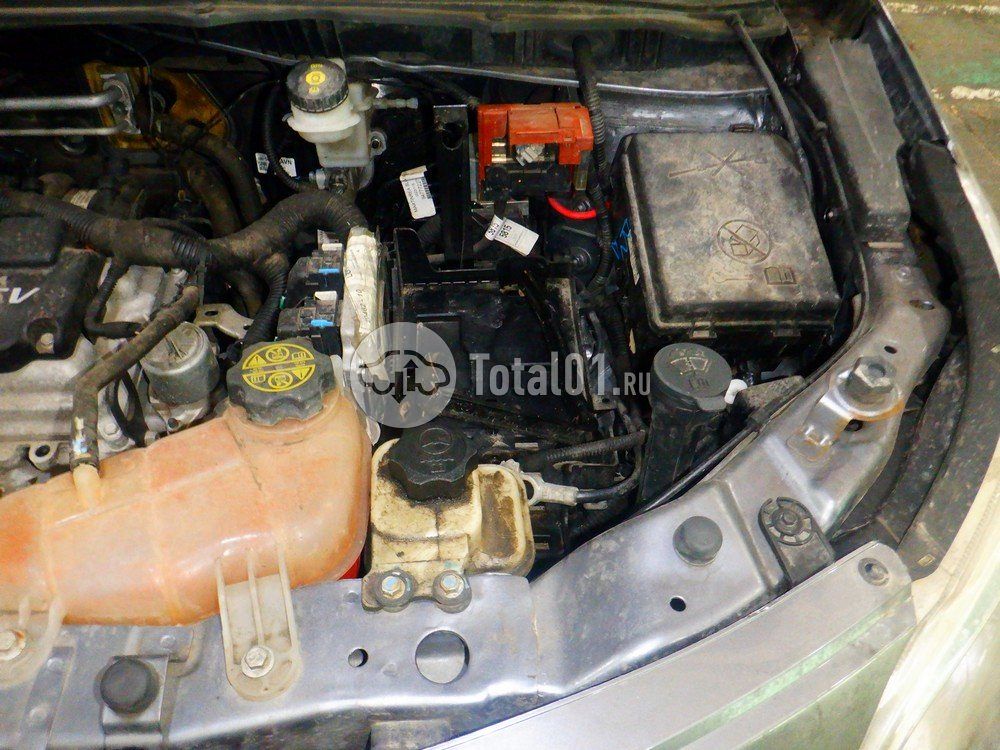 Фото Chevrolet Cobalt 210