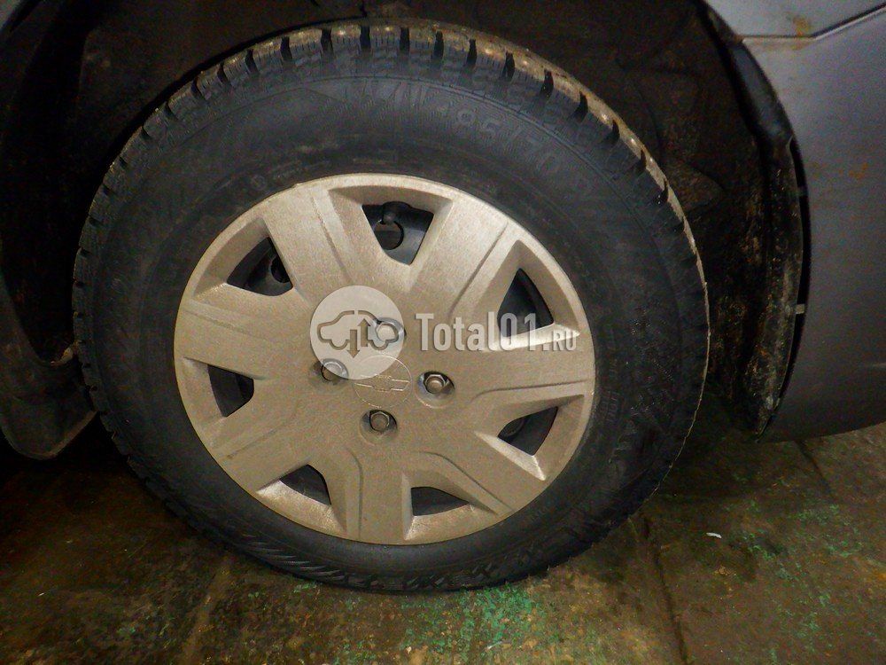 Фото Chevrolet Cobalt 228