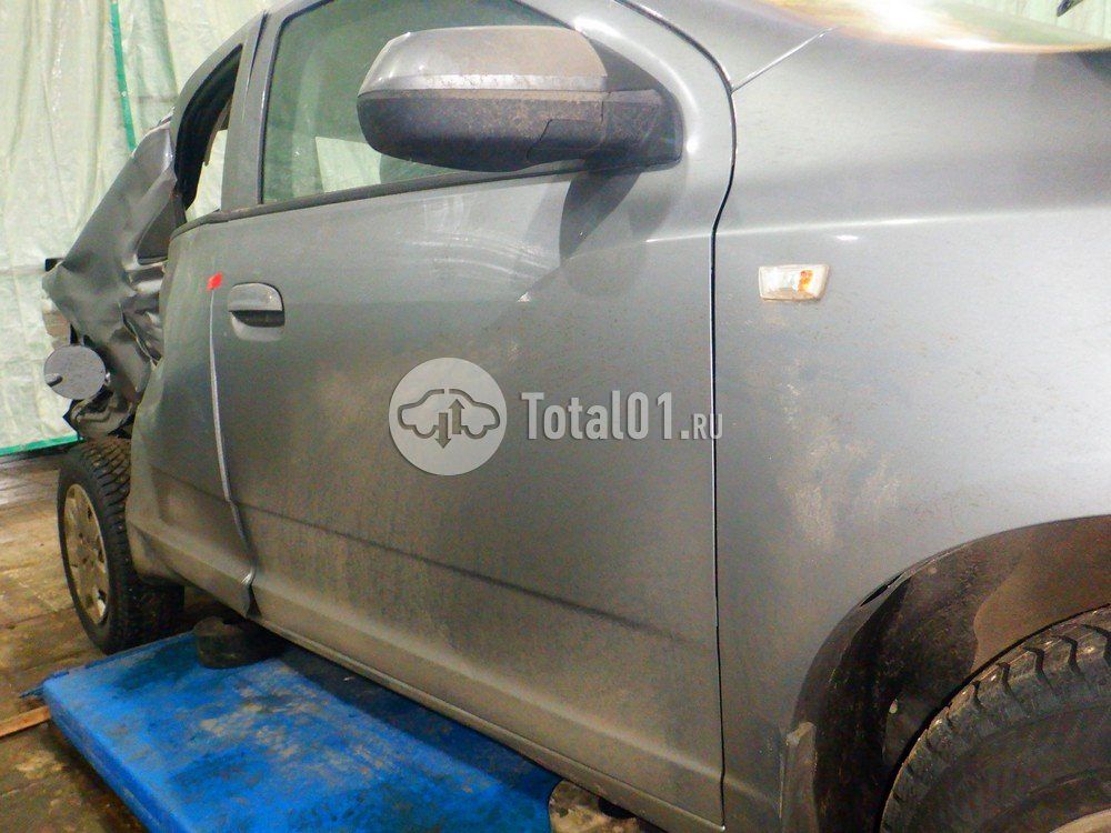 Фото Chevrolet Cobalt 232