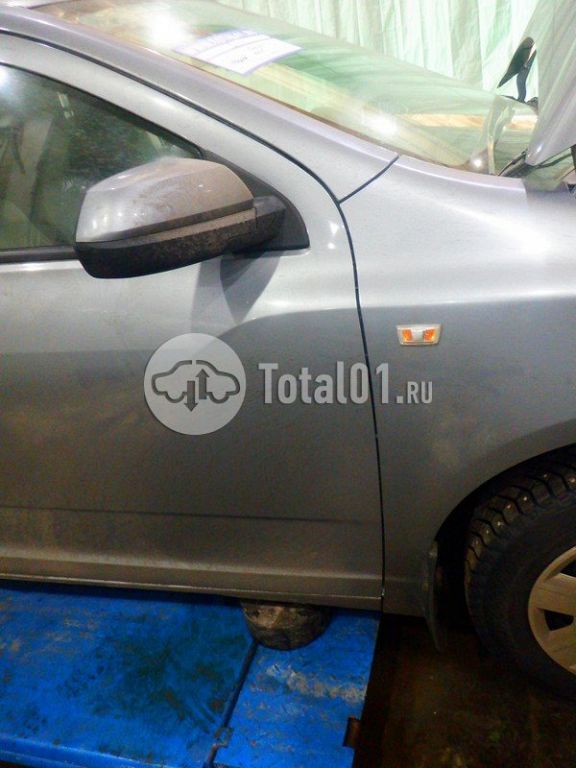 Фото Chevrolet Cobalt 234