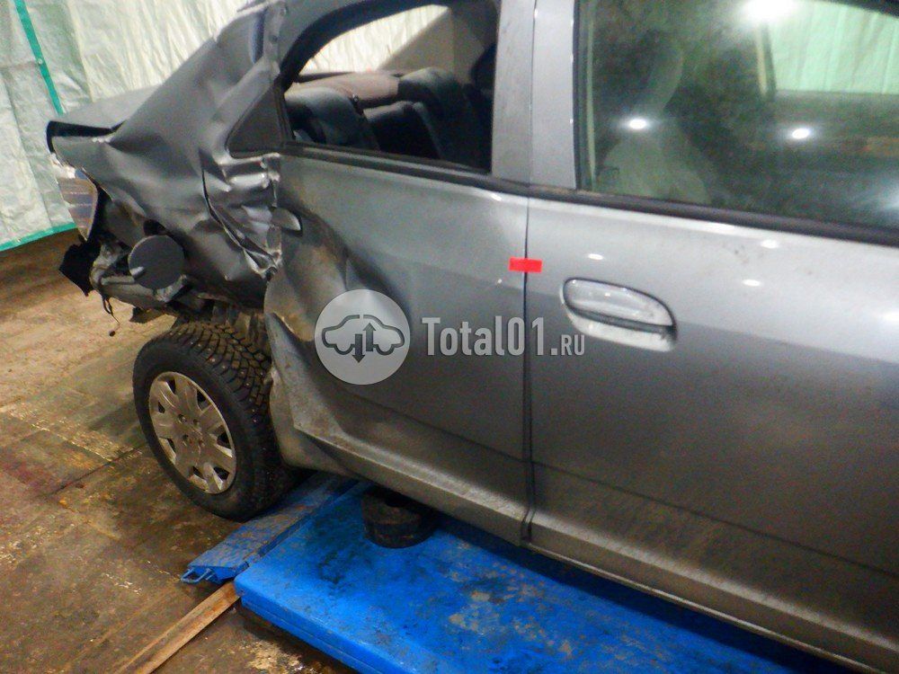 Фото Chevrolet Cobalt 244