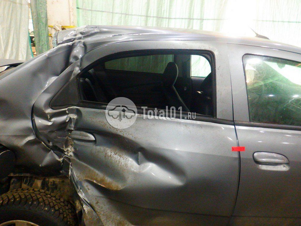 Фото Chevrolet Cobalt 246