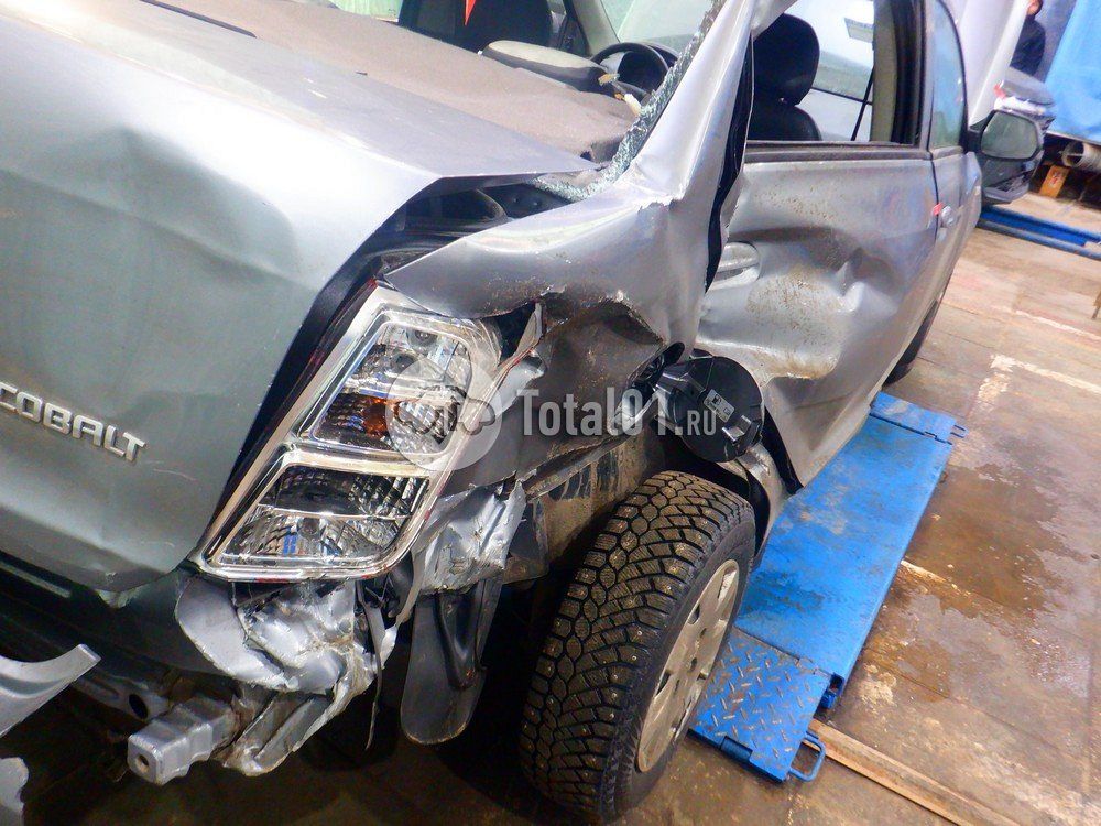 Фото Chevrolet Cobalt 256