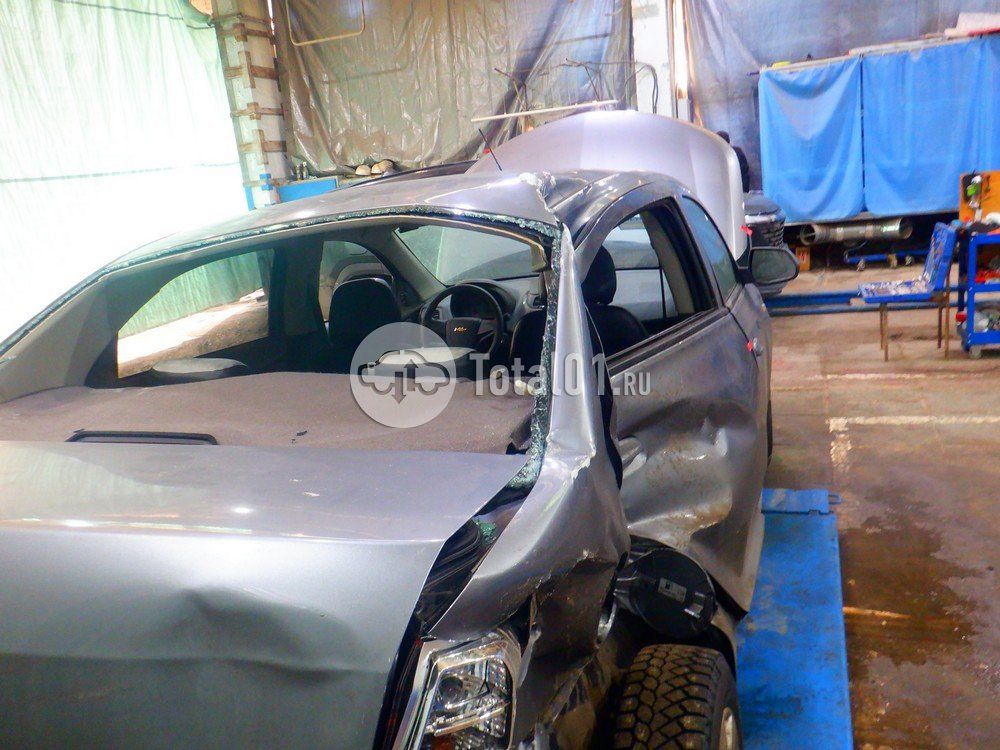 Фото Chevrolet Cobalt 258
