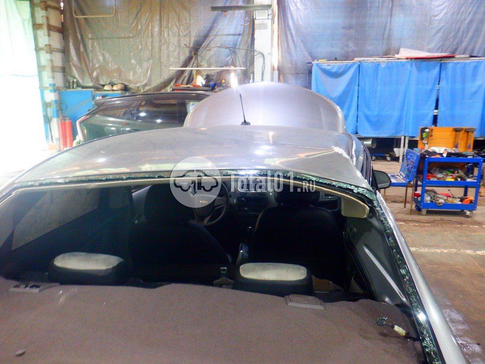 Фото Chevrolet Cobalt 260