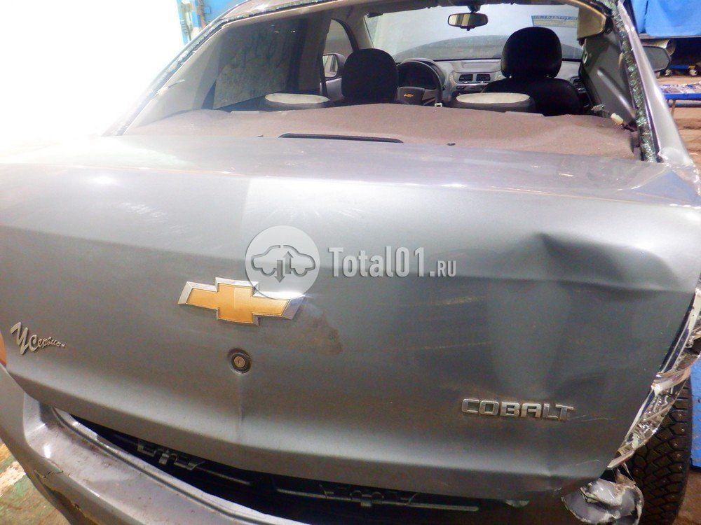Фото Chevrolet Cobalt 262