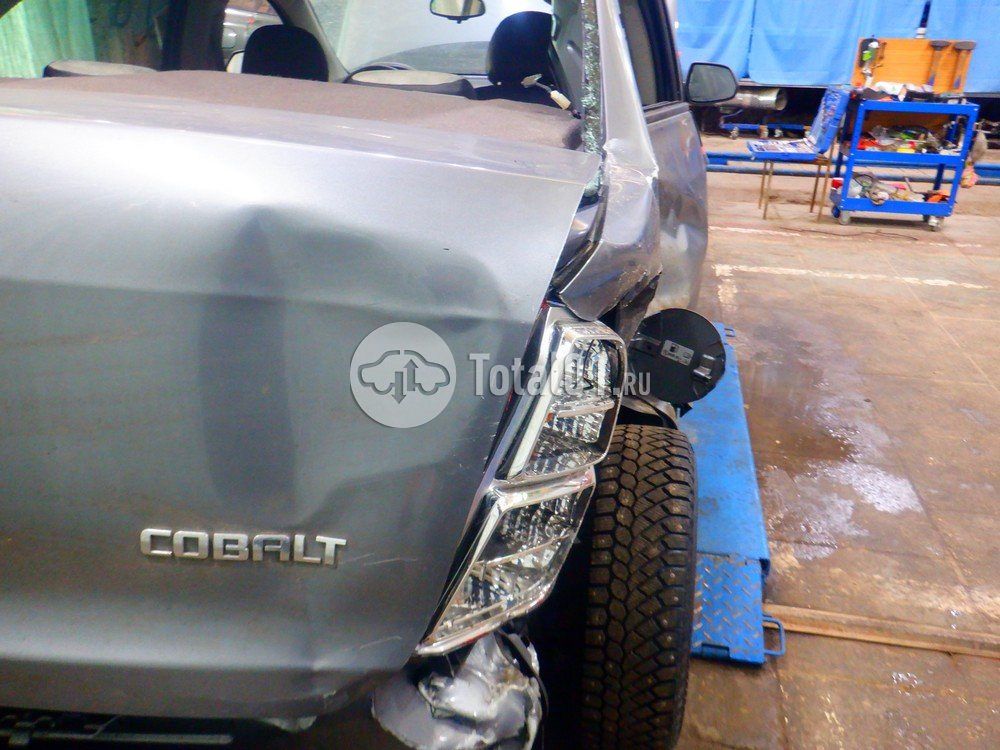 Фото Chevrolet Cobalt 264