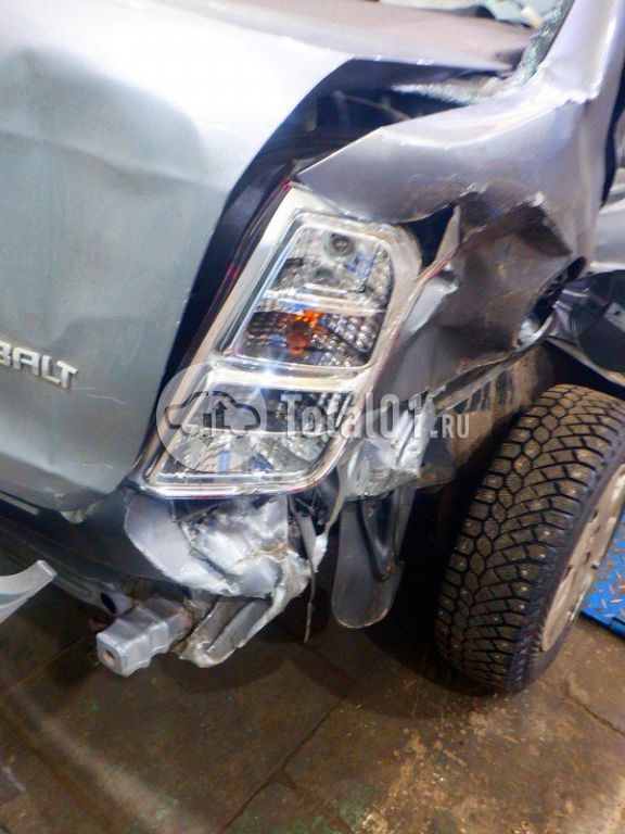 Фото Chevrolet Cobalt 266