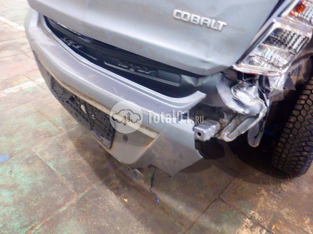 Фото Chevrolet Cobalt 268