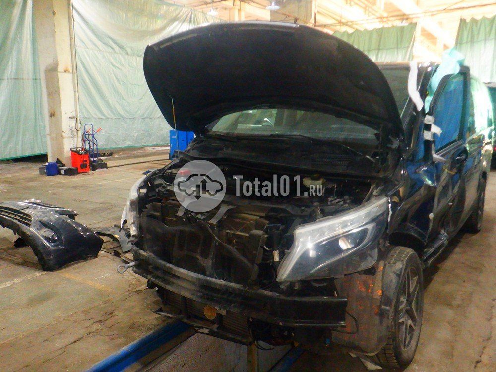 Фото Mercedes-Benz Vito 6