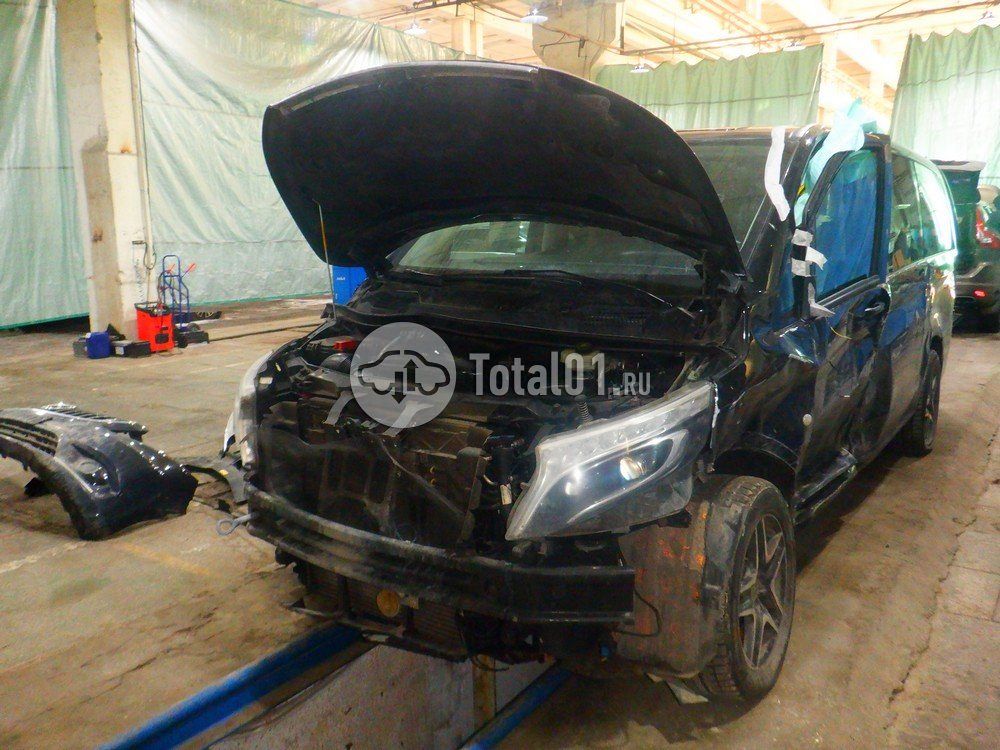 Фото Mercedes-Benz Vito 8