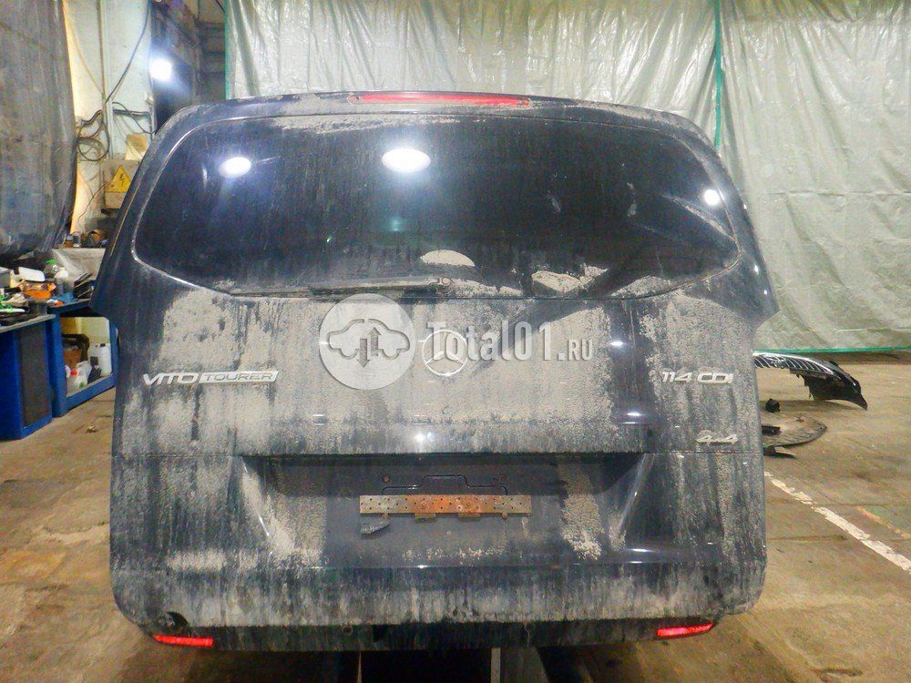 Фото Mercedes-Benz Vito 14