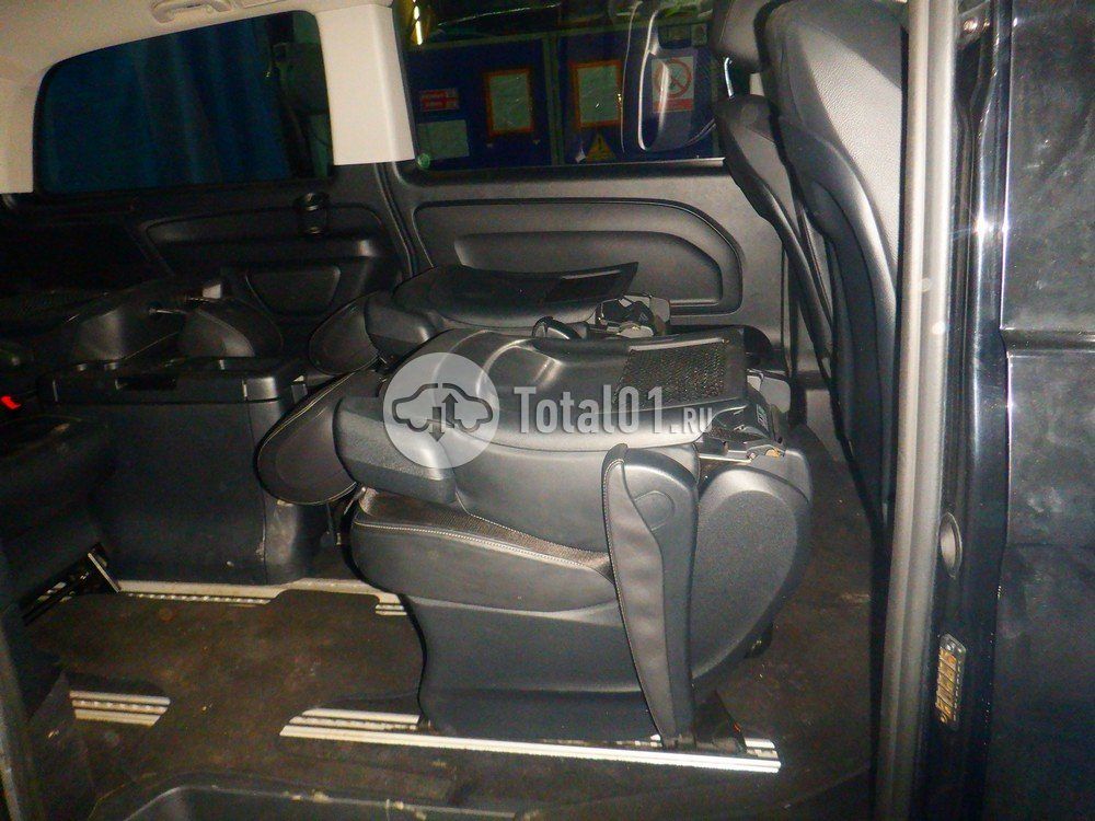 Фото Mercedes-Benz Vito 34