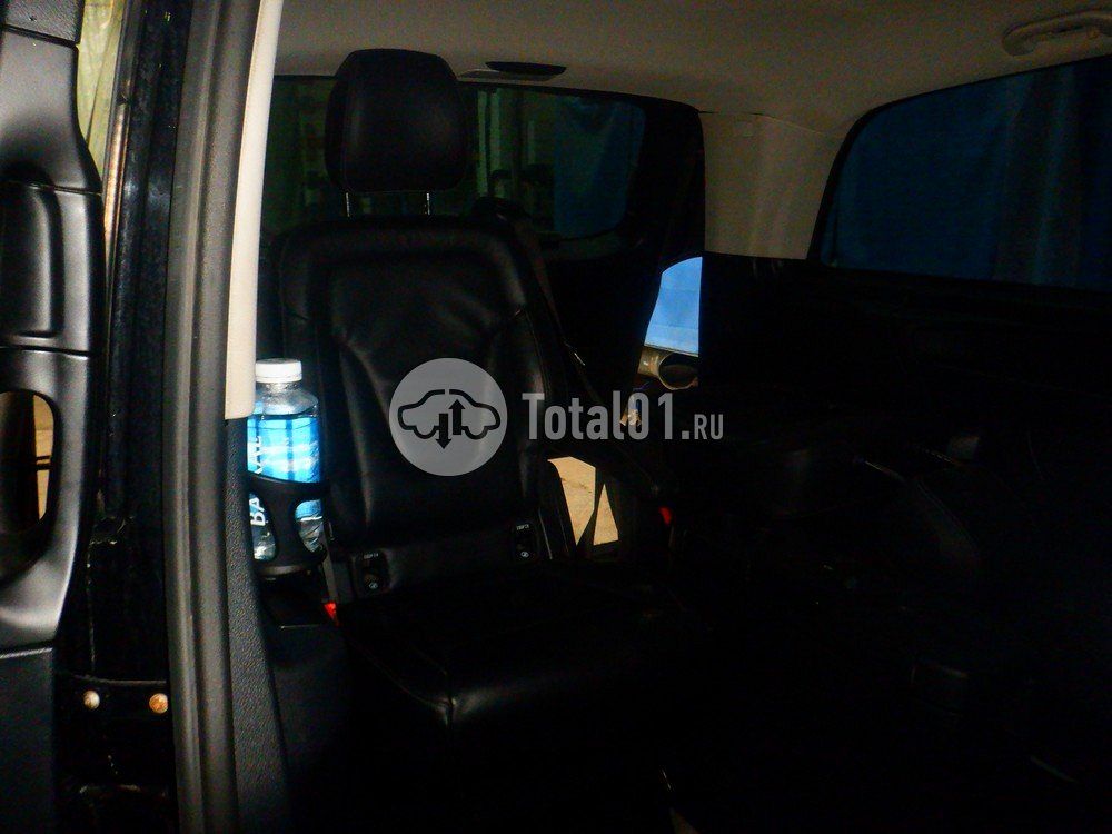 Фото Mercedes-Benz Vito 38
