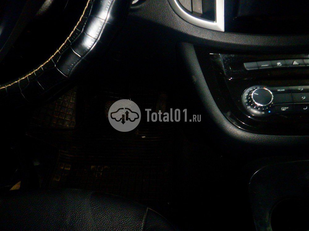 Фото Mercedes-Benz Vito 62