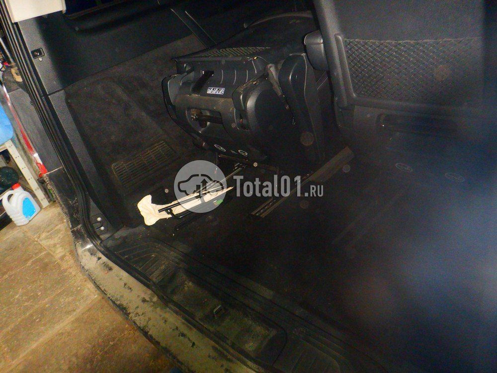 Фото Mercedes-Benz Vito 80