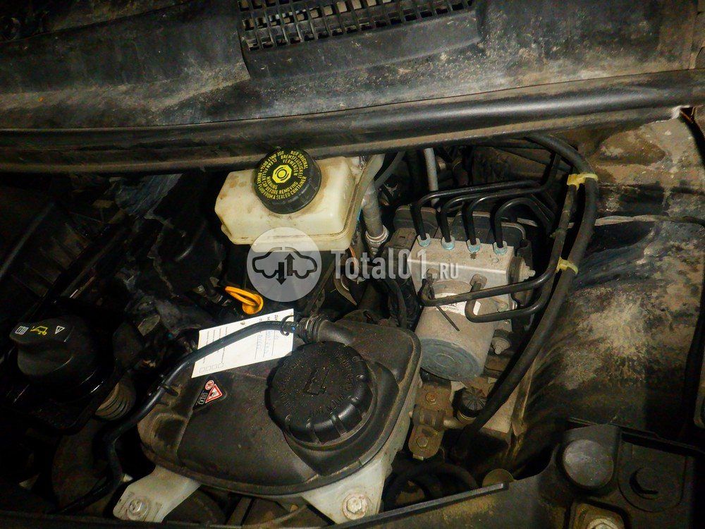 Фото Mercedes-Benz Vito 162