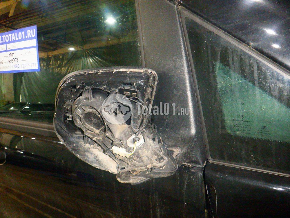 Фото Mercedes-Benz Vito 190