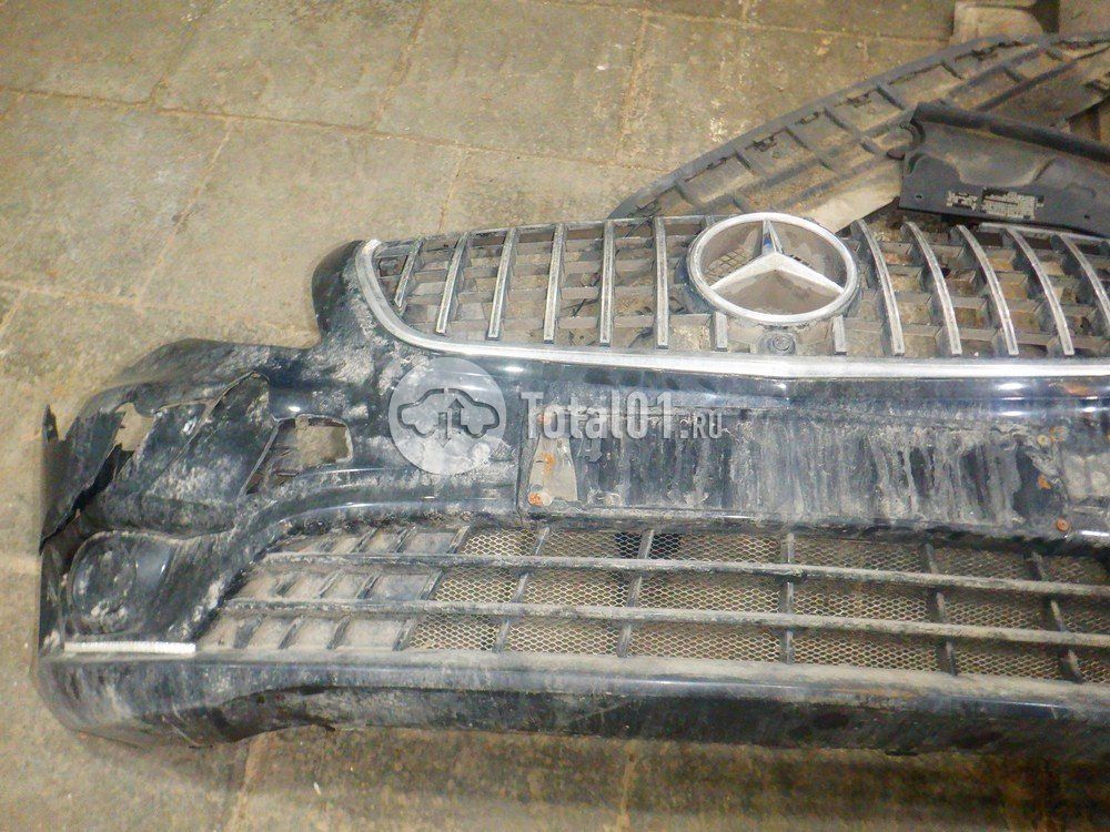Фото Mercedes-Benz Vito 296