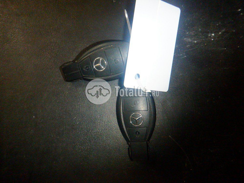 Фото Mercedes-Benz Vito 316