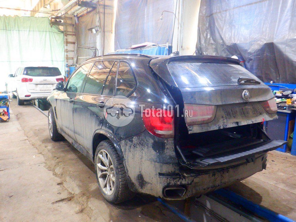 Фото BMW X5 12