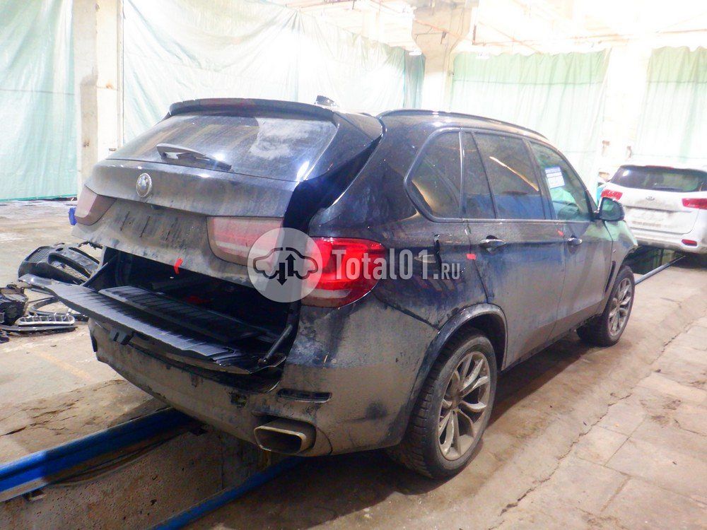 Фото BMW X5 14