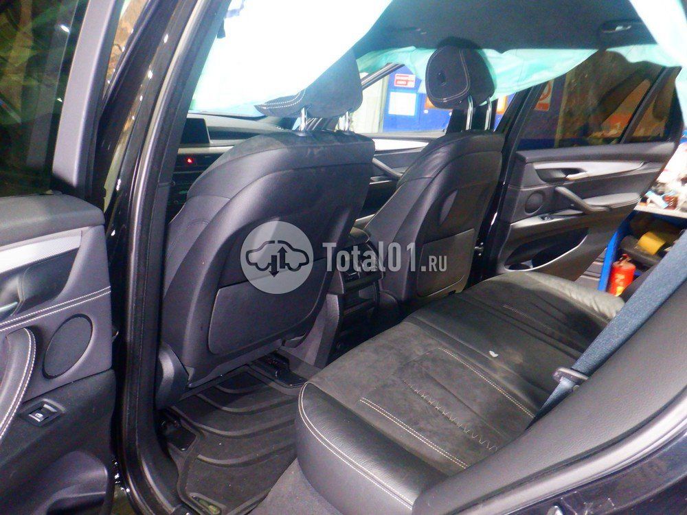 Фото BMW X5 90