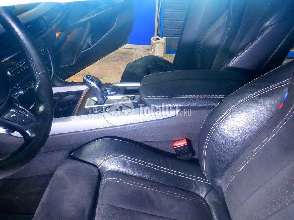 Фото BMW X5 110