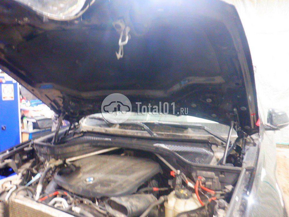 Фото BMW X5 130
