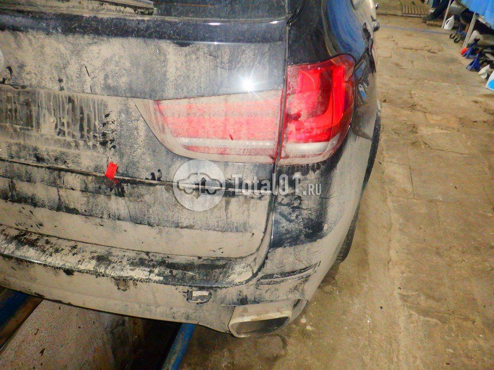 Фото BMW X5 206