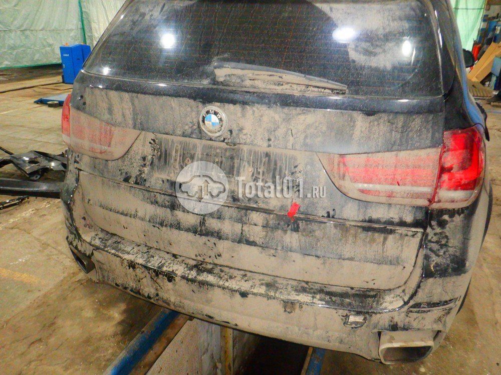 Фото BMW X5 208