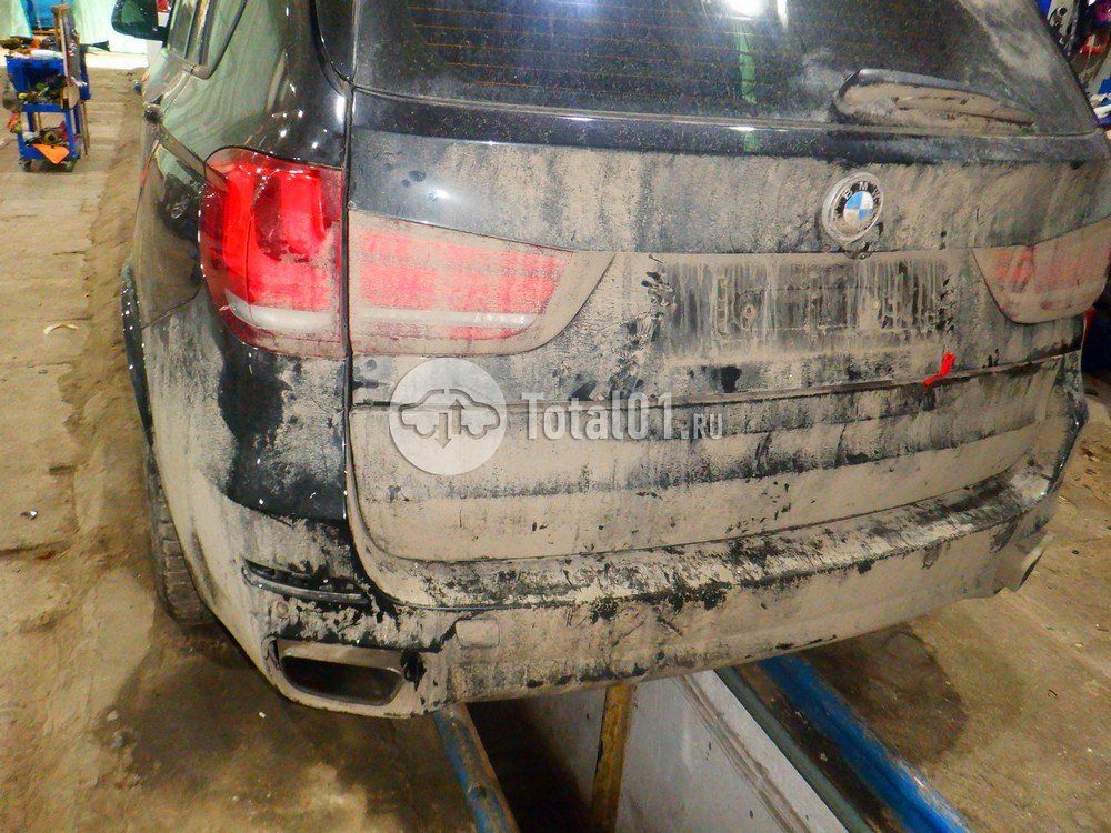 Фото BMW X5 220