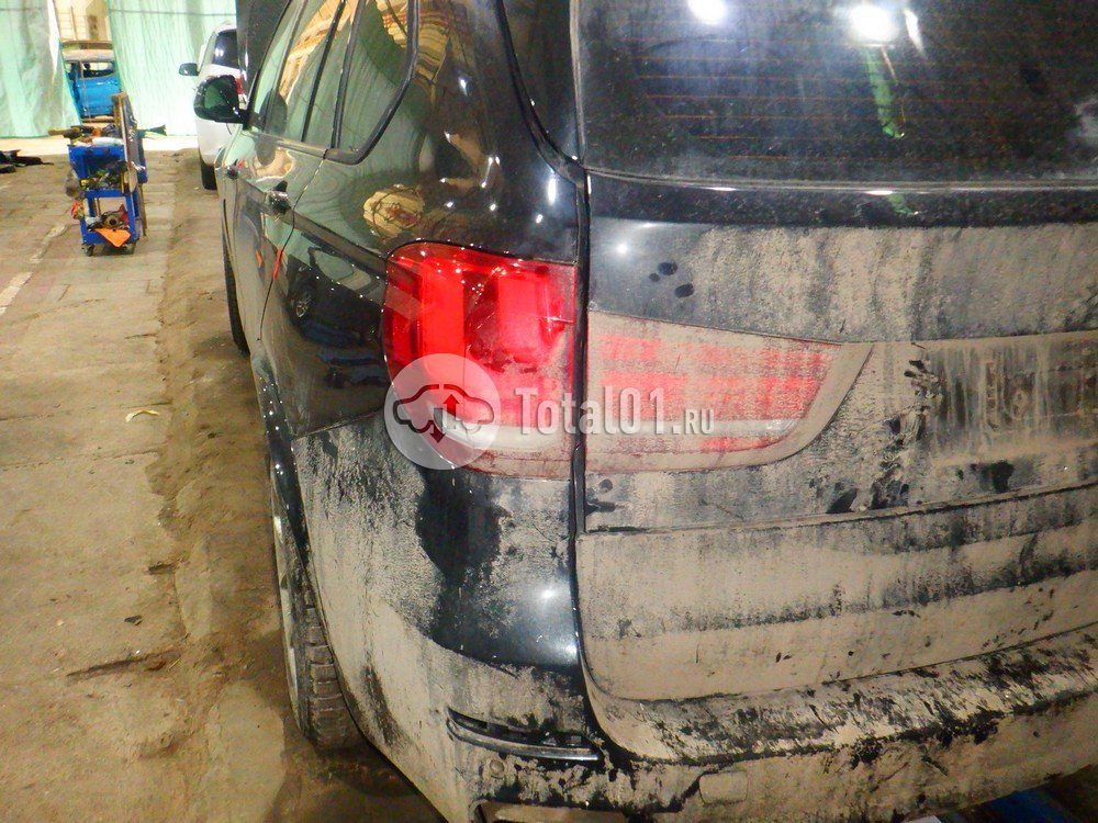 Фото BMW X5 226