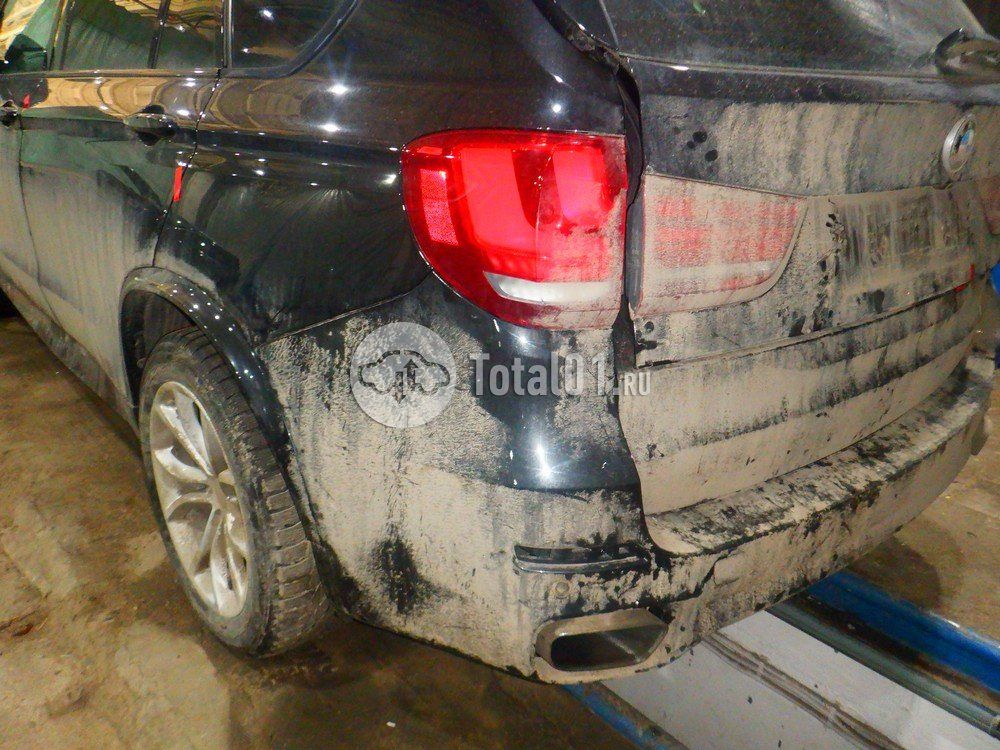 Фото BMW X5 228