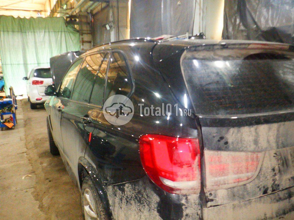 Фото BMW X5 230
