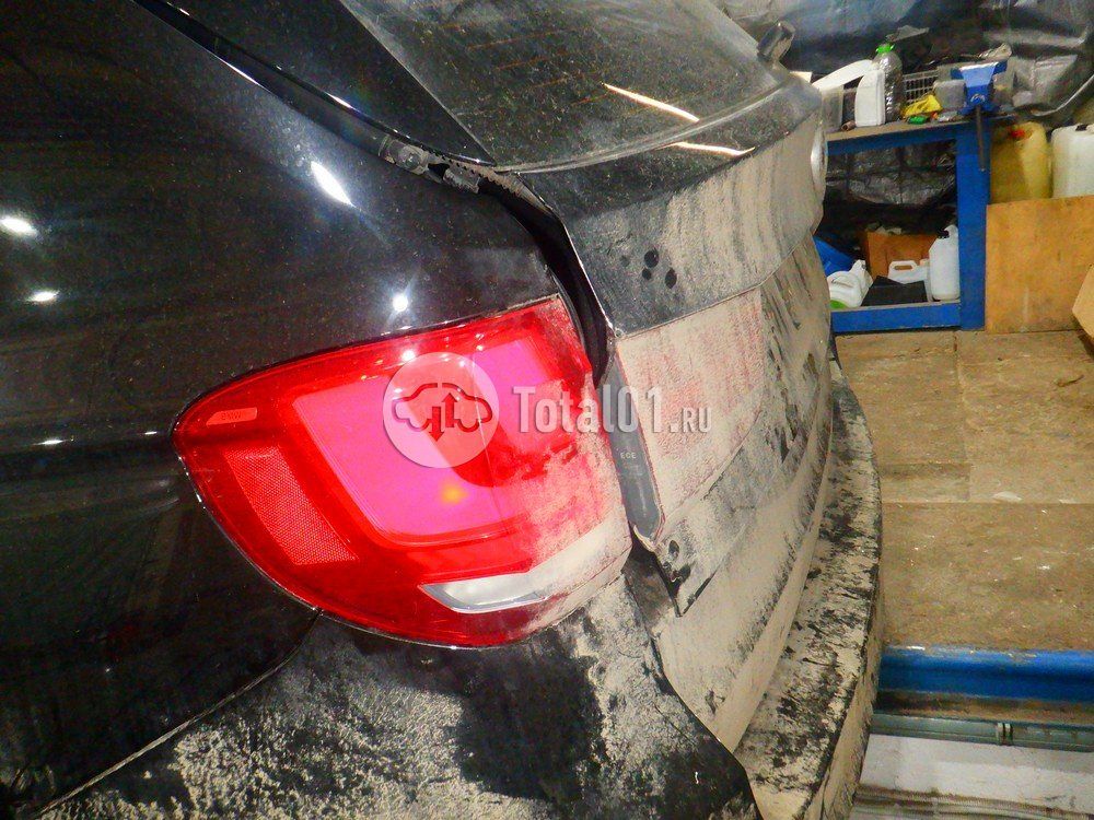 Фото BMW X5 232