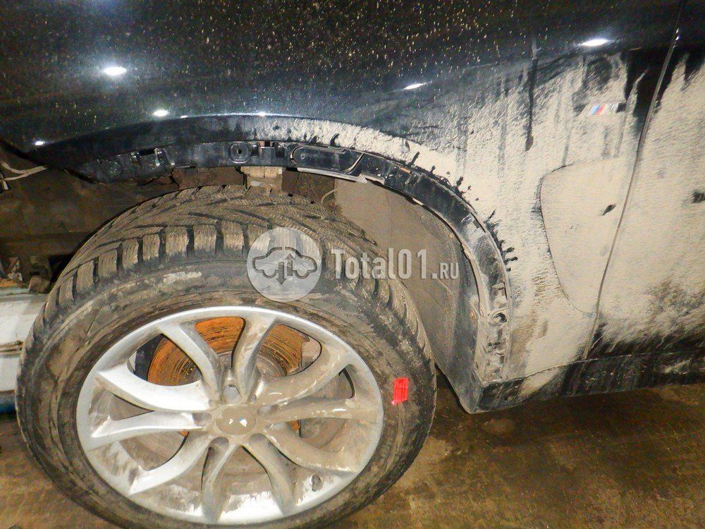 Фото BMW X5 258
