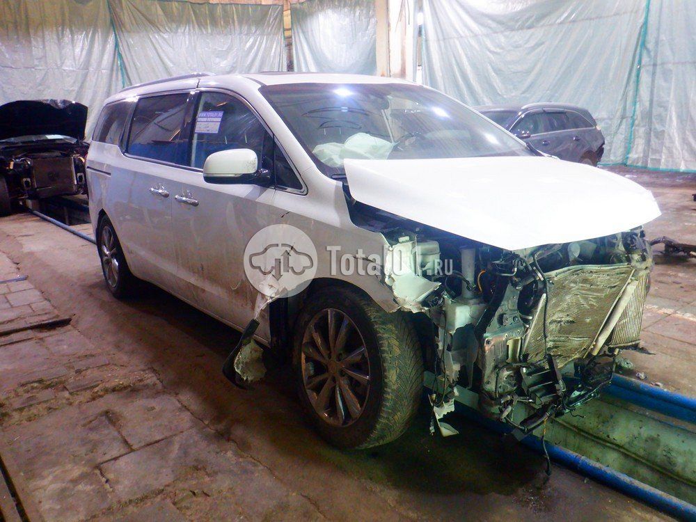 Фото KIA Carnival 6