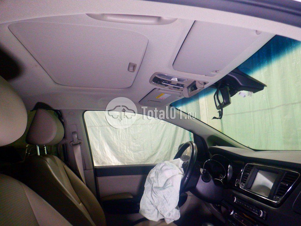 Фото KIA Carnival 30