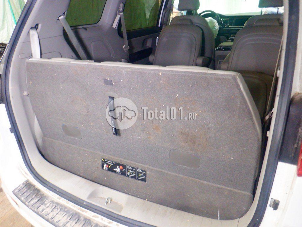 Фото KIA Carnival 66