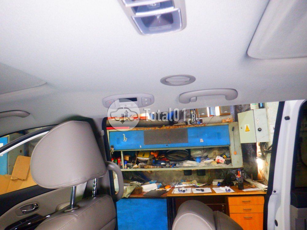 Фото KIA Carnival 98