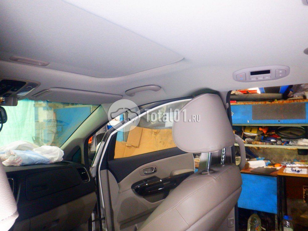 Фото KIA Carnival 100