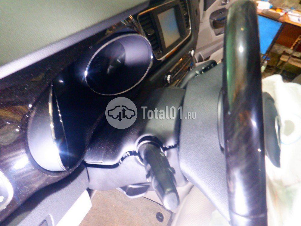 Фото KIA Carnival 110