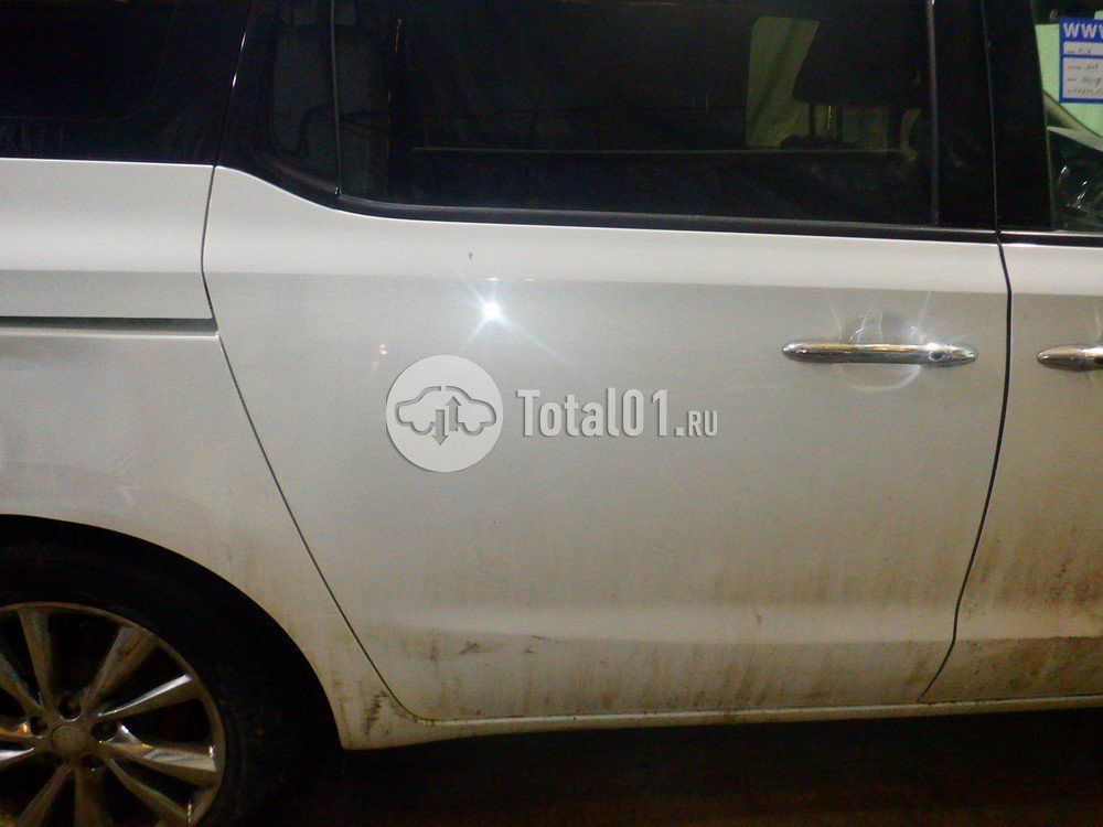 Фото KIA Carnival 208