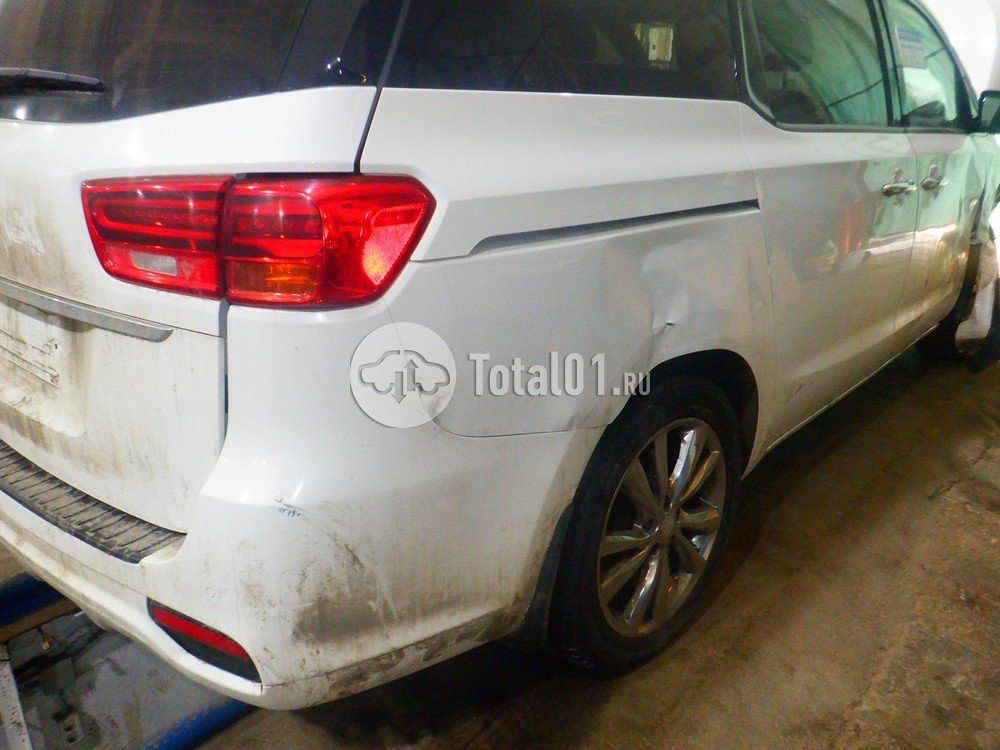 Фото KIA Carnival 226